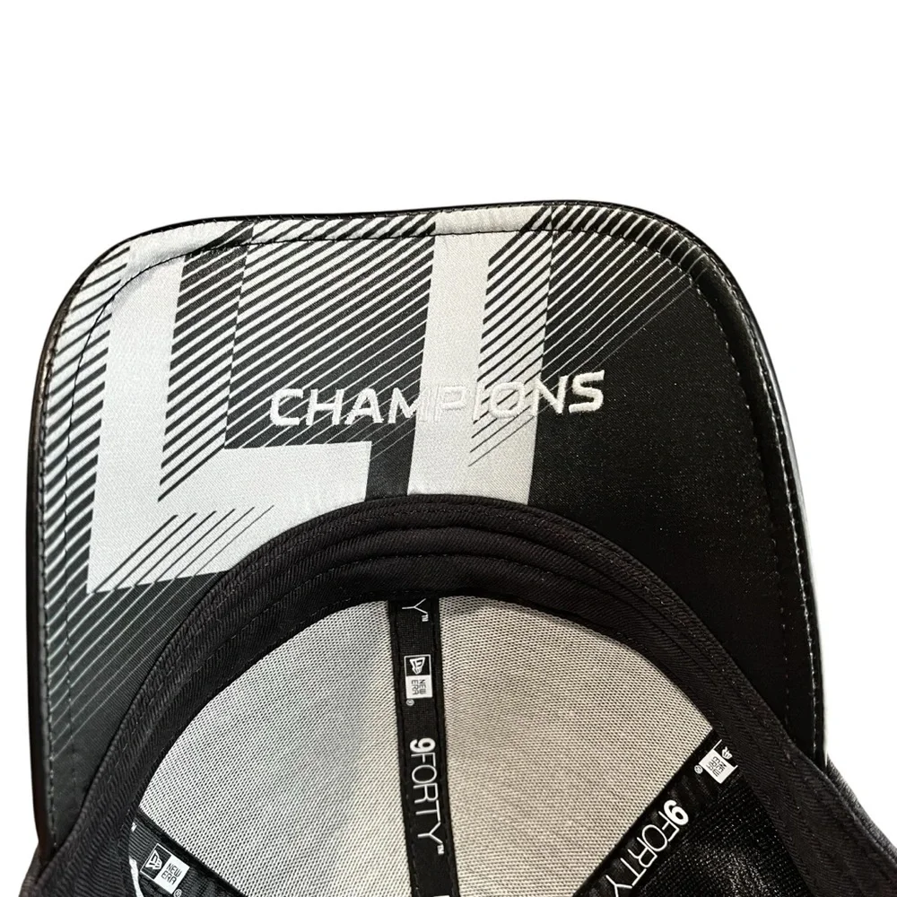 New England Patriots NFL Super Bowl LI 2016/17 Champions Cap New Era 9-Forty